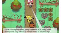 Pokémon Black and Blue / PETA Pokémon Parody