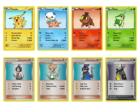 Pokémon Black and Blue / PETA Pokémon Parody