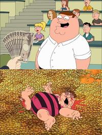 What Would X Do For Money? / Fistful Of Yen
