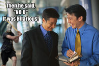 And Then I Said