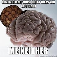 Scumbag Brain