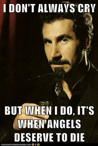 The Most Interesting Man in the World