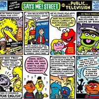 Fired Big Bird / Mitt Romney Hates Big Bird
