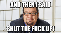 And Then I Said