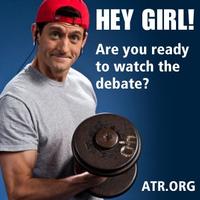 Hey Girl, It's Paul Ryan