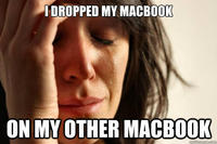 First World Problems