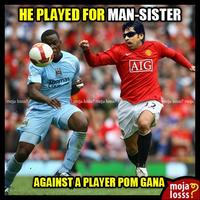 U POM GANA?