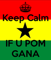 U POM GANA?