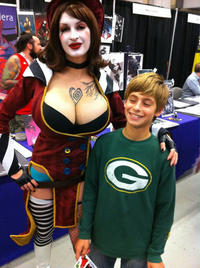 Cosplay