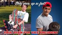Hey Girl, It's Paul Ryan