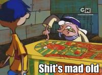 Ed, Edd n Eddy