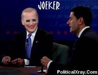 Laughing Joe Biden