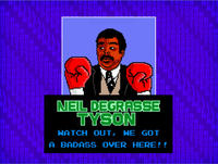 Neil deGrasse Tyson Reaction