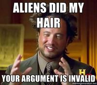 Your Argument is Invalid