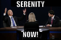 Laughing Joe Biden