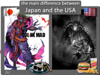 The Main Difference Between Europe and USA