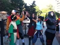 Avatar: The Last Airbender / The Legend of Korra