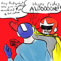 My Parents Are Dead / Batman Slapping Robin