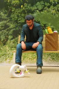 Keanu Is Sad / Sad Keanu