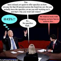 Laughing Joe Biden