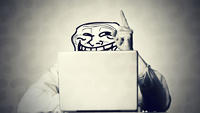 Trollface / Coolface / Problem?
