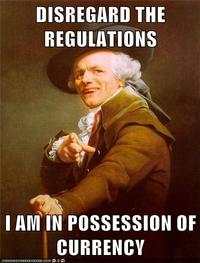Joseph Ducreux / Archaic Rap