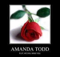Amanda Todd's Death
