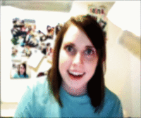 Overly Attached Girlfriend