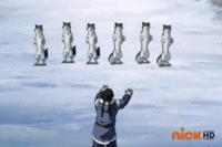 Avatar: The Last Airbender / The Legend of Korra