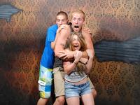 Perfectly Timed Photos
