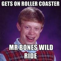 Mr. Bones' Wild Ride