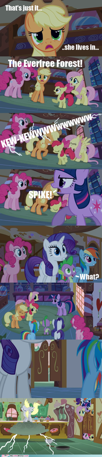 My Little Pony: Friendship is Magic