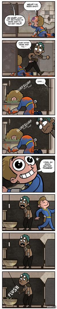 Video Game Logic