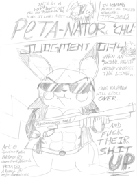 Pokémon Black and Blue / PETA Pokémon Parody