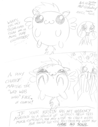 My Little Pony Art Fads