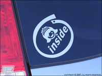 Intel Inside stickers