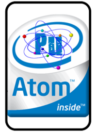 Intel Inside stickers