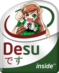 Intel Inside stickers