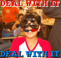 Deal With It