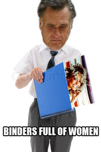 Binders Full of Women