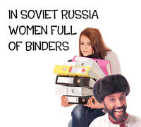Binders Full of Women
