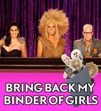 Binders Full of Women