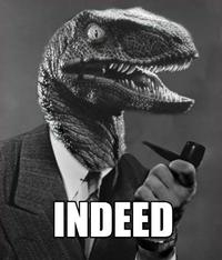 Philosoraptor