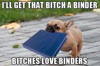 Binders Full of Women