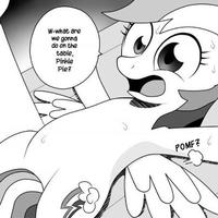 Cupcakes (My Little Pony FanFiction)