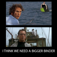 Binders Full of Women