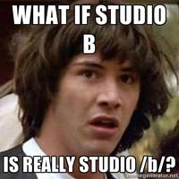 Conspiracy Keanu