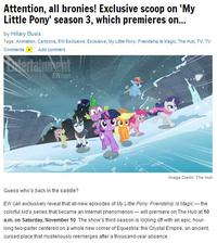 My Little Pony: Friendship is Magic