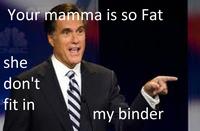 Binders Full of Women