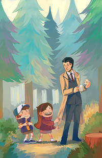 Gravity Falls